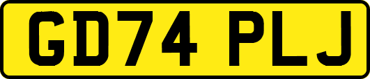 GD74PLJ