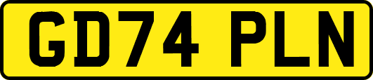 GD74PLN