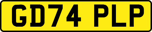 GD74PLP