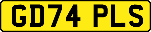 GD74PLS