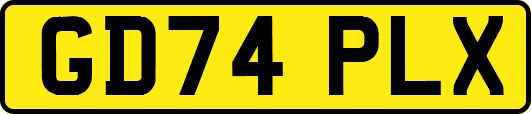 GD74PLX