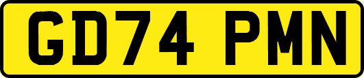 GD74PMN