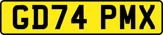 GD74PMX