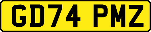 GD74PMZ