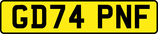 GD74PNF