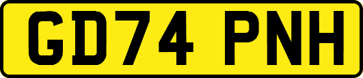 GD74PNH