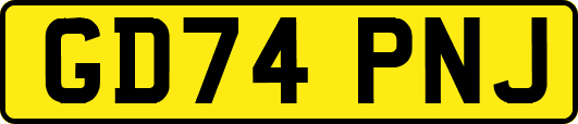 GD74PNJ
