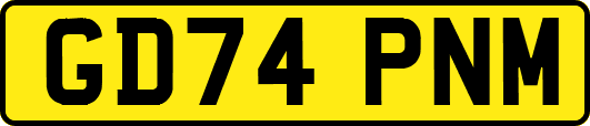 GD74PNM