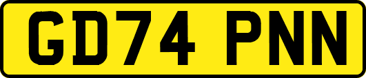GD74PNN