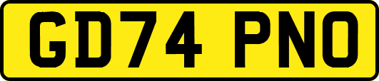 GD74PNO