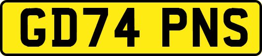 GD74PNS