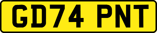 GD74PNT