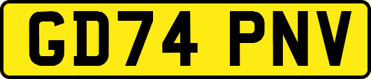 GD74PNV
