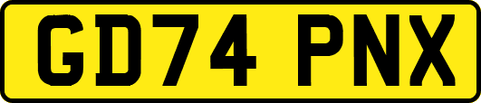GD74PNX