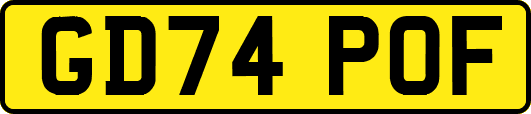 GD74POF