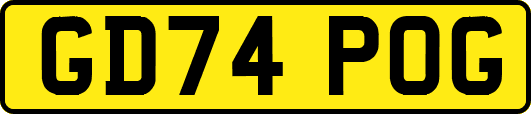 GD74POG