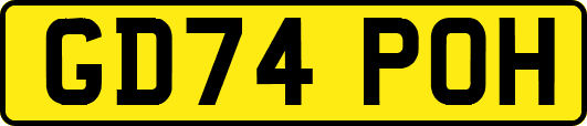 GD74POH