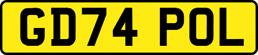 GD74POL