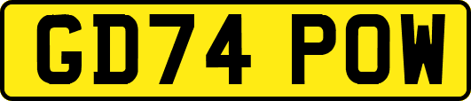 GD74POW