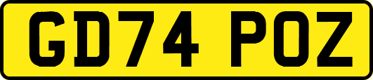 GD74POZ