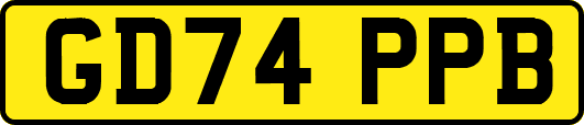 GD74PPB