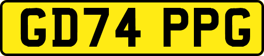 GD74PPG
