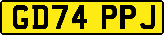 GD74PPJ
