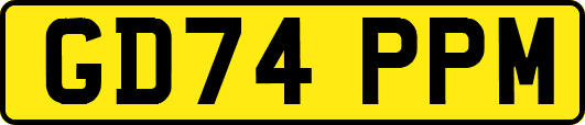 GD74PPM