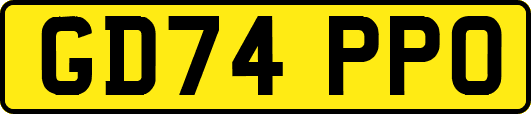 GD74PPO