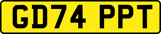 GD74PPT