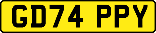 GD74PPY