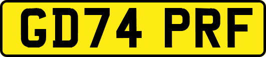 GD74PRF