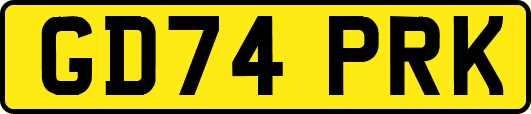 GD74PRK