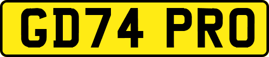 GD74PRO