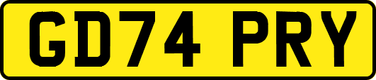 GD74PRY