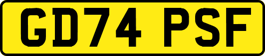 GD74PSF