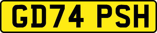 GD74PSH
