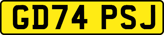 GD74PSJ