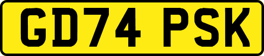 GD74PSK