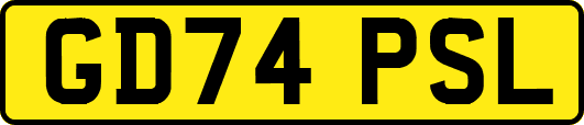 GD74PSL