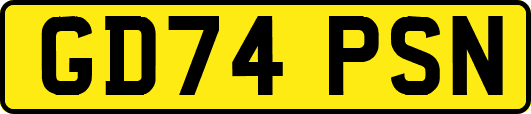 GD74PSN
