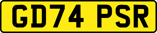 GD74PSR