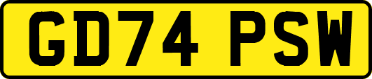 GD74PSW