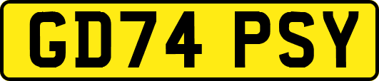 GD74PSY