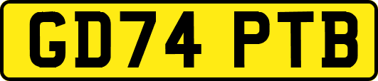 GD74PTB
