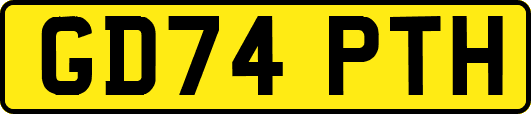 GD74PTH