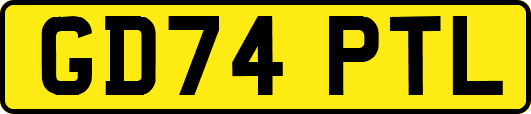 GD74PTL