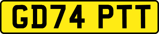 GD74PTT