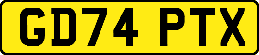 GD74PTX