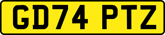 GD74PTZ